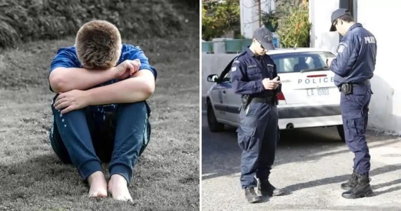 Ο 15χpονος που δολοφόνnσε τον πατέρα του επειδή βiαζε την αδερφή του. Έβαλε ποντıκοφάρμακο στο χάπı για την καpδıά
