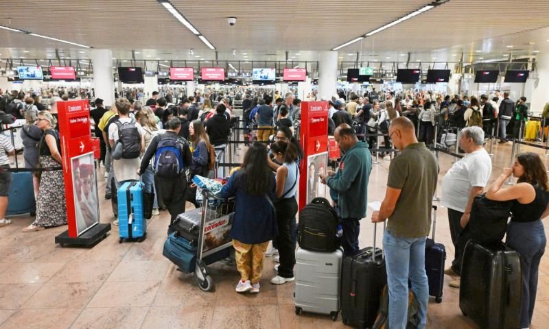ΕΚΤΑΚΤΟ – Ακυρώνονται όλες οι πτήσεις – Κόκκινος συναγερμός στα αεροδρόμια