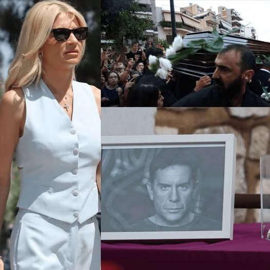 ΕΚΤΑΚΤΟ ΛΙΠΟΘΥΜΗΣΕ ΠΑΝΩ ΑΠΟ ΤΟ ΑΝΟΙΚΤΟ ΦΕΡΕΤΡΟ ΤΟΥ ΜΑΖΩΝΑΚΗ