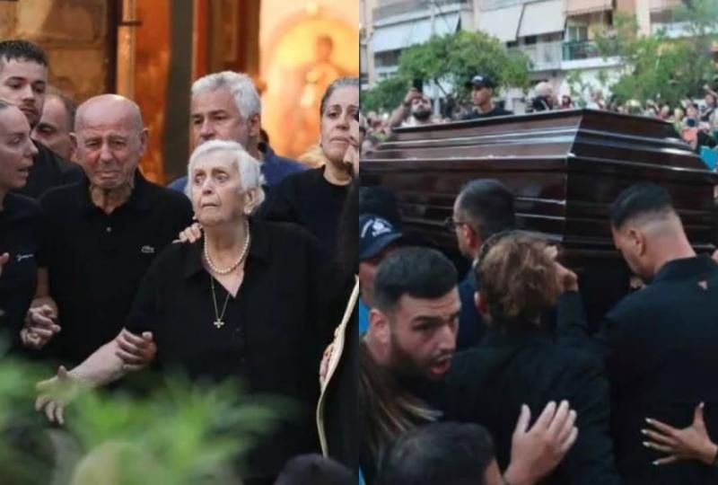 Μαζωνάκης: Το μοναδικό αντικείμενο που ζήτησε η αδερφή του Μαρία να μπει στο φέρετρο