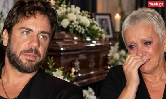 Αυτή είναι η τελευταία επιθυμία της μητέρας του Γιώργου Μαζωνάκη για την κηδεία του