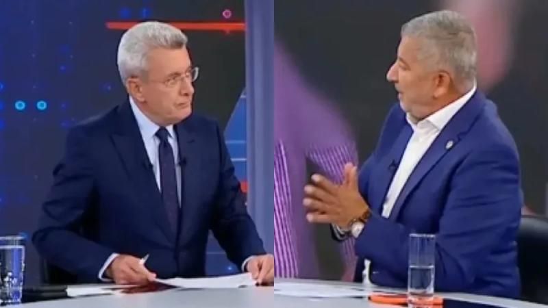 Άγριος καβγάς για Μαζωνάκη στον ΑΝΤ1 – «Αρπάχτηκαν» on air Πατούλης – Χατζηνικολάου: «Τι να κάνουν οι ελεγκτές, να μπουν από το μπαλκόνι;»