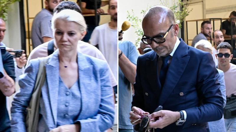 Μεταφέρθηκε στις φυλακές Κορυδαλλού η Γακά για τον θάνατο του Γιώργου Μαζωνάκη – Σοκ που τοποθετήθηκε ο σύζυγός της