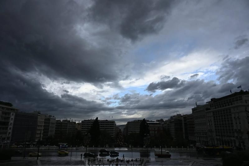 Καιρός: Έρχεται ψυχρή «εισβολή» από την ανατολική Ευρώπη – Πότε πέφτει αισθητά η θερμοκρασία