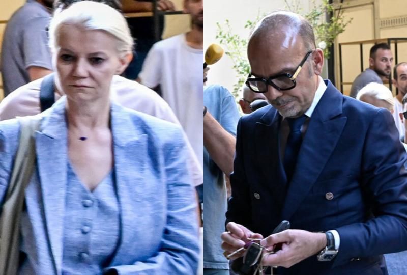 Κορυδαλλός: Συναντήθηκαν για 30 λεπτά οι 2 γιατροί του Μαζωνάκη – Οι τρυφερές στιγμές τους σε ειδικό χώρο