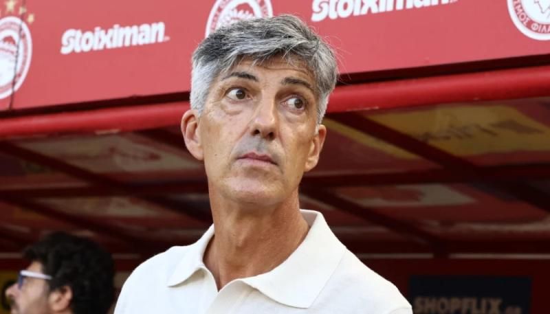 Αλλάζει τα πάντα ο Αλγκουαθίλ στον Ολυμπιακό – Η μεγάλη διαφορά με Μεντίλιμπαρ