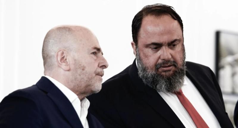 Ραγδαίες εξελίξεις στη Superleague: Απορρίφθηκε η πρόταση Αλαφούζου, πέρασε η πρόταση Μαρινάκη για τα τηλεοπτικά