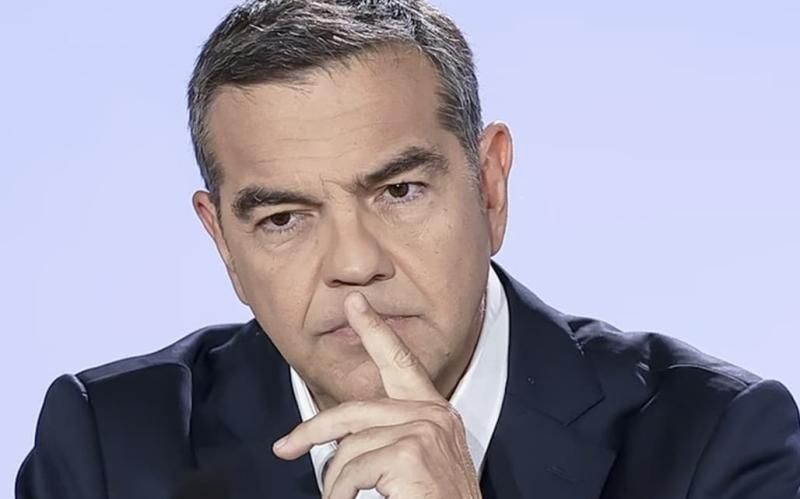 Αλέξης Τσίπρας: «Ή εμείς ή κανείς, στόχος να φύγει o Μητσοτάκης»