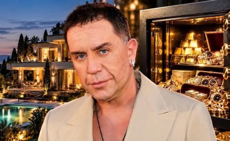 Ράβδοι χρυσού και κοσμήματα αργυρά! Θρίλερ με το χρηματοκιβώτιό του Μαζωνάκη – Βρήκαν μέσα μια τεράστια