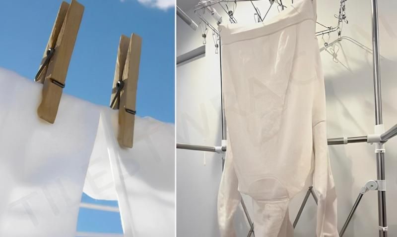Το γιαπωνέζικο μυστικό για να στεγνώνετε γρήγορα χοντρά ρούχα