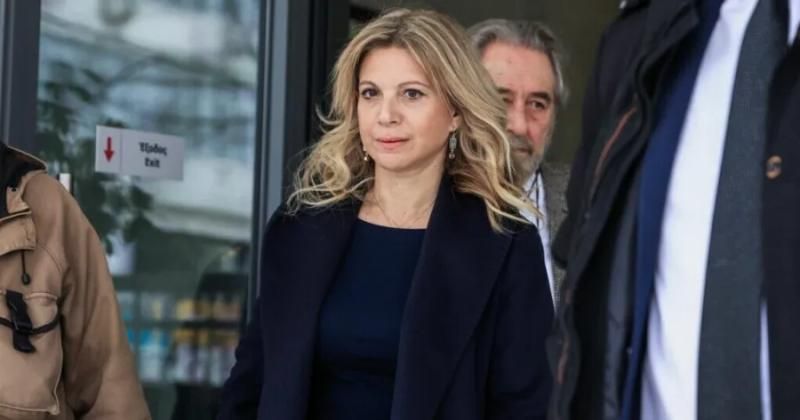 «Βόμβα» από Καρυστιανού: Τελείωσε με μια φράση το κόμμα της