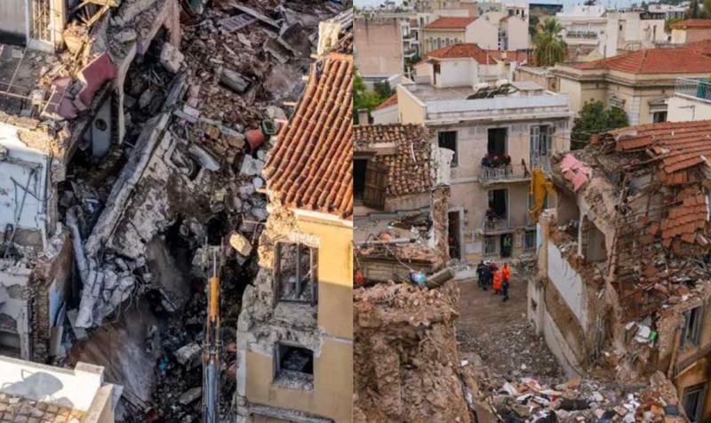 Τραγωδία στην Πλάκα: Κίνηση κατοίκων προειδοποιούσε πριν ένα χρόνο για πιθανή διαρροή αερίου – Έγγραφο ντοκουμέντο