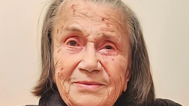 Τυφλή και ξεχασμένη από τους συναδέλφους της ζει τα τελευταία χρόνια η γνωστή Ελληνίδα ηθοποιός