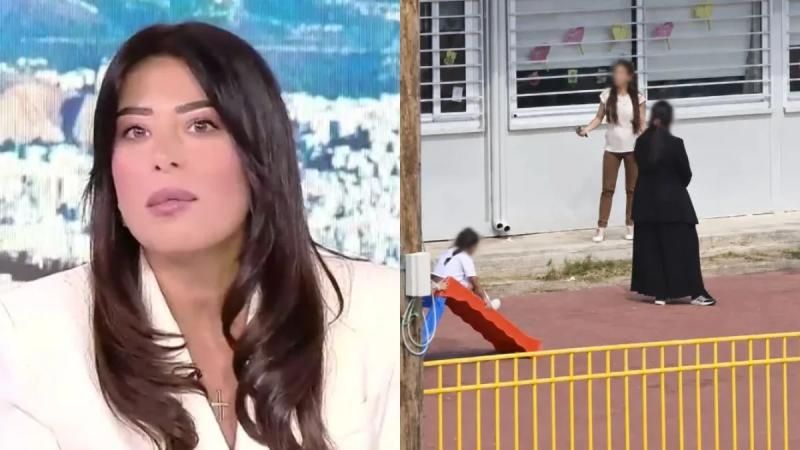 Κόλαφος η Λατινοπούλου για τα Άνω Λιόσια: «Το να μιλάνε οι γύφτοι για το τι κάνει μια δασκάλα είναι το άκρον άωτον της υποκρισίας»