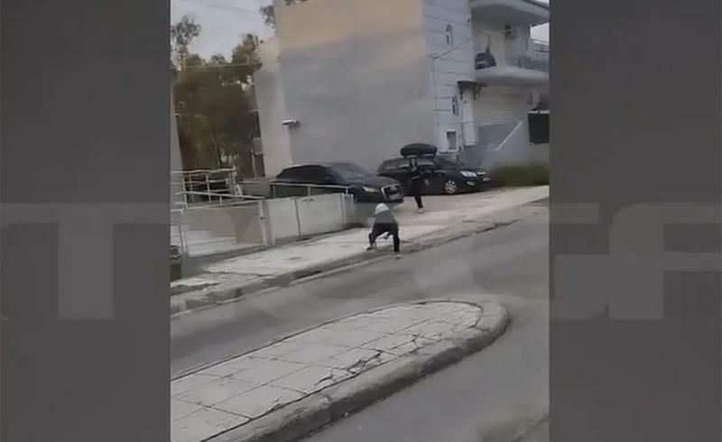 ΕΚΤΑΚΤΟ ΤΩΡΑ ΜΕ ΤΟΥΣ ΡΟΜΑ ΣΤΑ ΑΝΩ ΛΙΟΣΙΑ: ΠΕΤΑΞΑΝ…