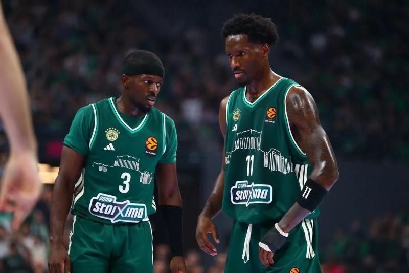 Η βαθμολογία της EuroLeague μετά το Παναθηναϊκός-Μακάμπι Τελ Αβίβ