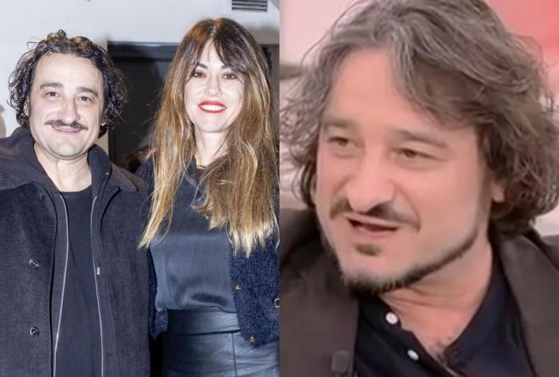 Βασίλης Χαραλαμπόπουλος – Λίνα Πρίντζου: Χώρισαν μετά από 12 χρόνια – Ο λόγος