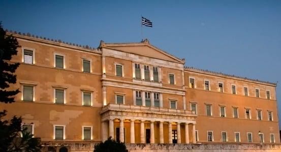Τηλεφώνημα για βόμβα στη Βουλή