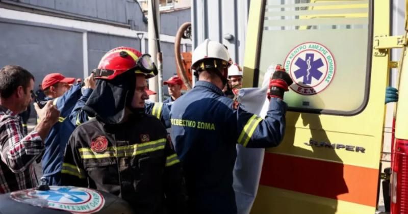 Πέθανε ο Γιώργος – Έπεσε σε φρεάτιο