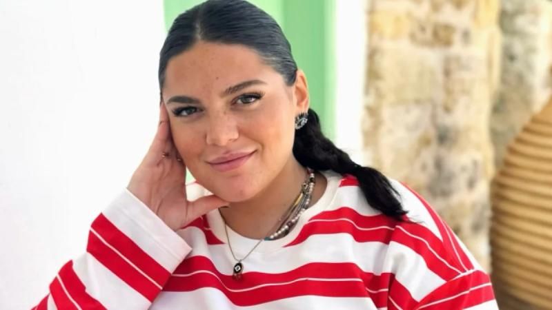 Δύσκολες ώρες για την Δανάη Μπάρκα – Τι συνέβη με την εγκυμοσύνη της – Η ανάρτηση που προκάλεσε ανησυχία