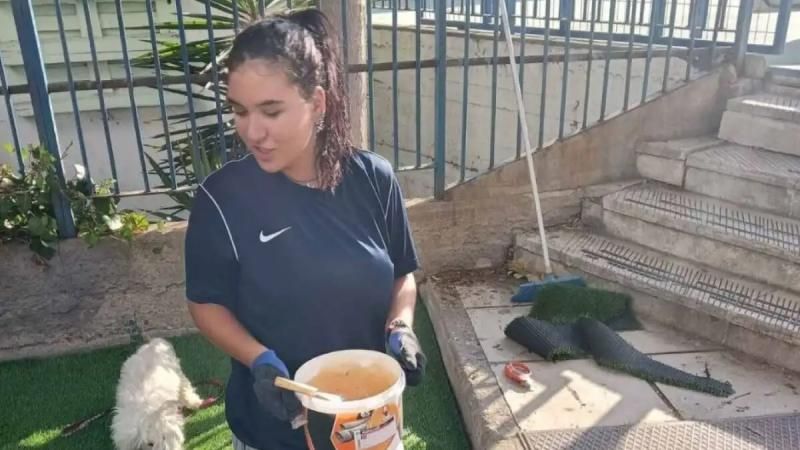 Θρήνος για τη νεκρή 20χρονη στη Θεσσαλονίκη