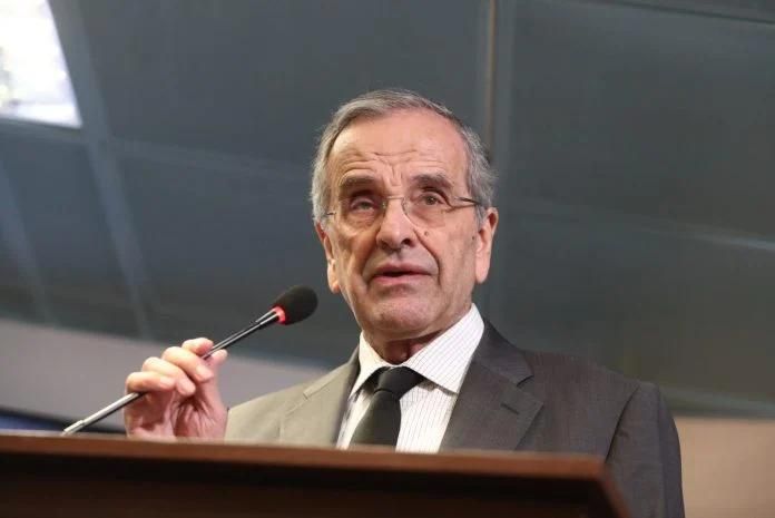 Ανατρέπει τα πάντα ο Σαμαράς – Μόλις κυκλοφόρησε το ποσοστό του στις κpυφές δημοσκοπήσεις