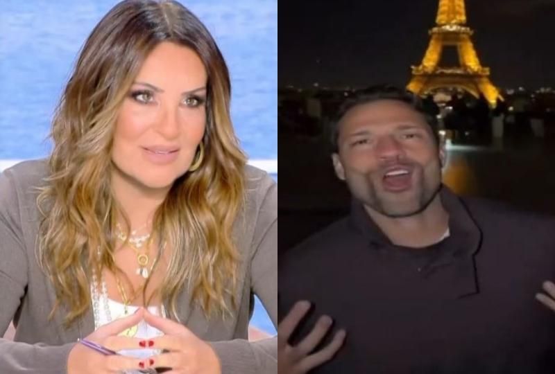 Η Ναταλία Γερμανού «δίκασε» με 10 λέξεις τον Αργυρό: «Το Παρίσι φλ…»