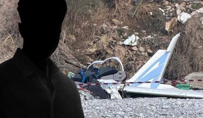 Συντριβή αεροσκάφους στην Πιερία: Ραγίζει καρδιές ο πατέρας του 41χρονου – «Είμαι χαμένος, άφησε πίσω 4 παιδιά»