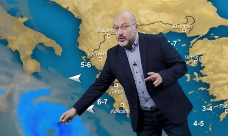 Έκτακτη ανακοίνωση Αρναούτογλου – Που θα βρέχει την 28η Οκτωβρίου