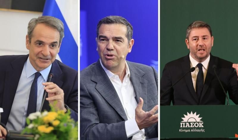 Δημοσκόπηση GPO: Βγήκε! «ΒΟΜΒΑ» για το ΠΑΣΟΚ – Πόσο παίρνουν ΝΔ, ΠΑΣΟΚ και ΕΛΑΣ