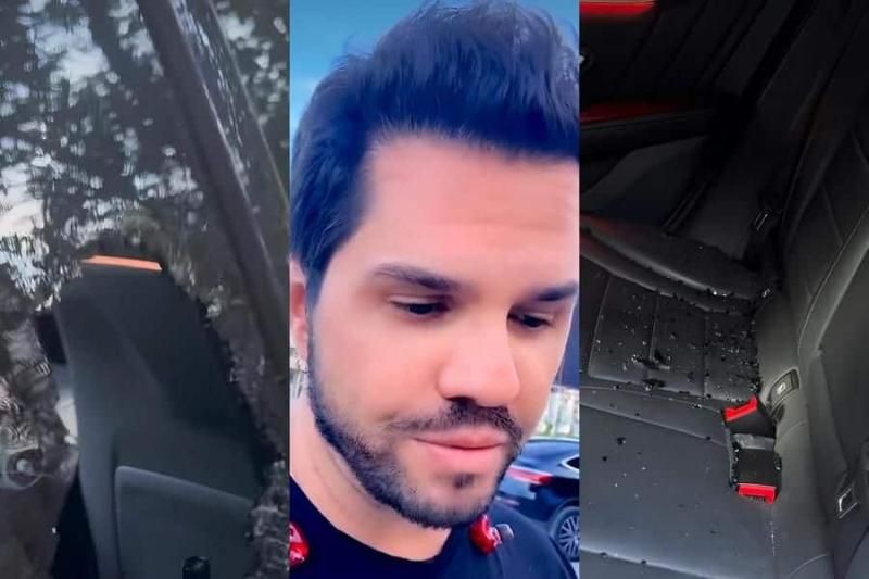 Σοκ για Γιώργο Τσαλίκη: Του έσπασαν το αυτοκίνητο μετά τη γνώμη του για τον Αργυρό – Τι καταγγέλλει ο τραγουδιστής