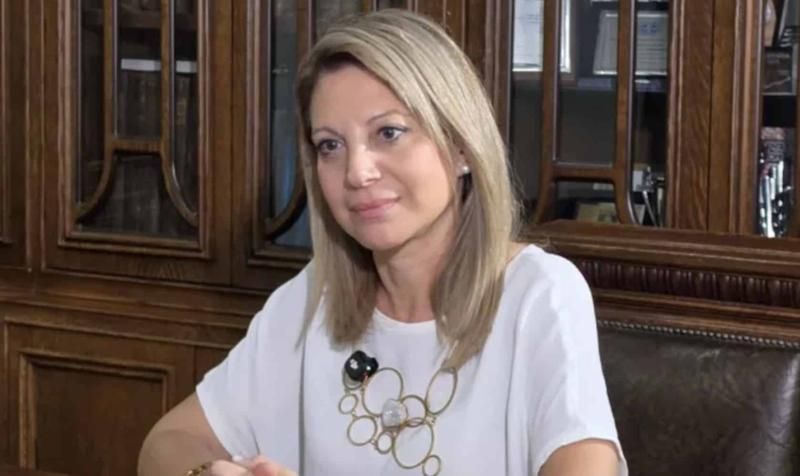 Μαρία Καρυστιανού: «Αρνήθηκαν αίτημά μου να καταθέσω στεφάνι σε Αθήνα και Θεσσαλονίκη»