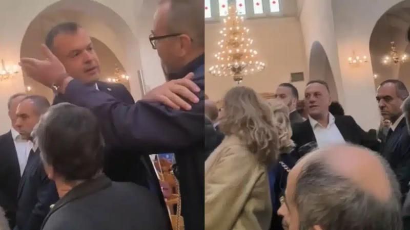 Χαμός στον Άγιο Δημήτριο: «Ντροπή! Μπορείτε και χειρότερα! Μπράβο, ακυρώνετε τα παιδάκια έτσι» – Βίντεο με οργισμένους πολίτες να γιουχάρουν τον Δήμαρχο